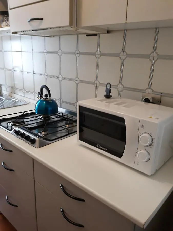 Apartmán Le Comari Milán